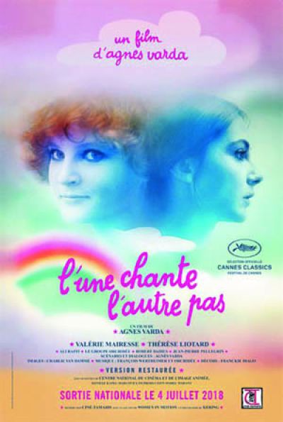 L'une chante, l'autre pas