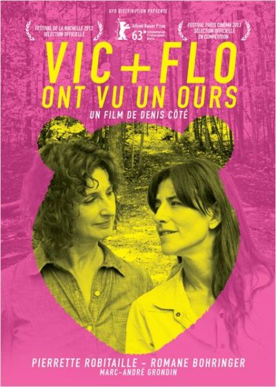 Vic   Flo ont vu un ours