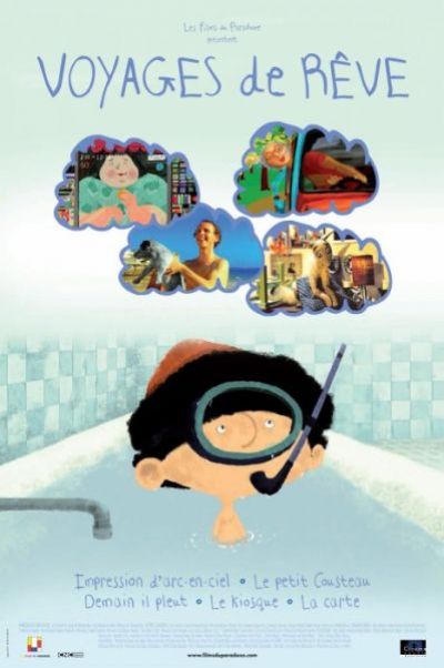 voyages de rêve