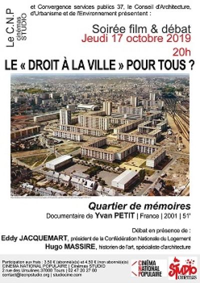 Quartier de mémoires
