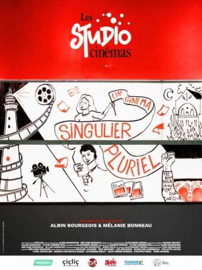 60 ANS DES STUDIO - Les Studio : Un cinéma singulier-pluriel (FILM HISTORIQUE)