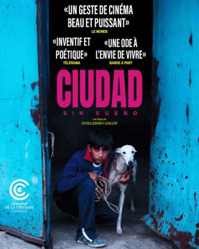 Ciudad sin sueño