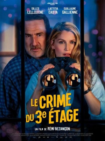 Le Crime du 3è étage
