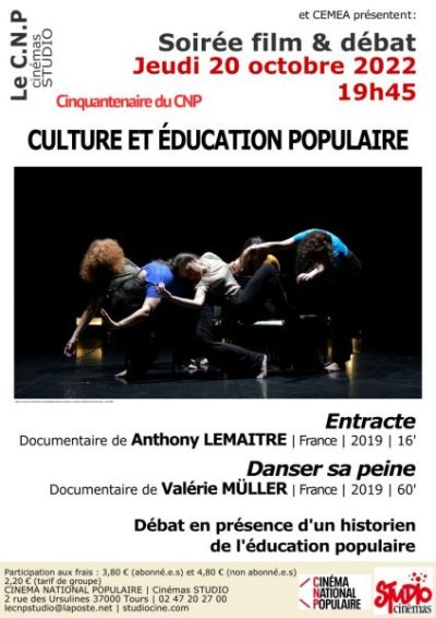 Culture et éducation populaire