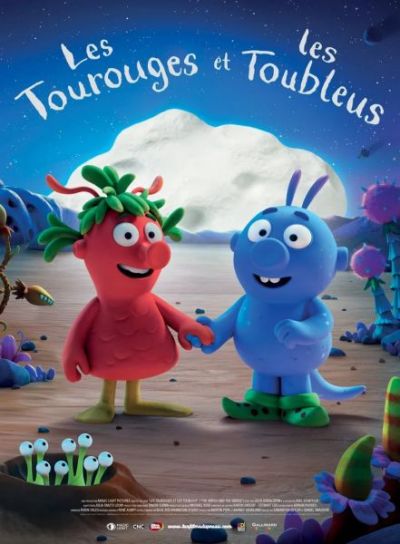 Les Tourouges et les toubleus