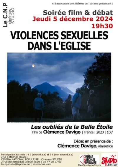 Violences sexuelles dans l’église