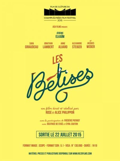 Les Bêtises