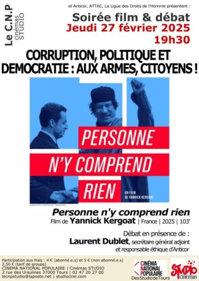Corruption, politique et démocratie : aux armes, citoyens !