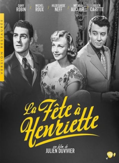La Fête à Henriette