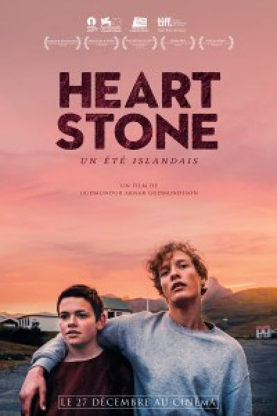 Heartstone - Un été islandais