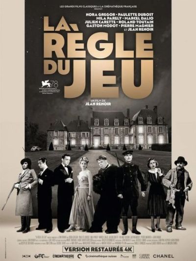 La Règle du jeu
