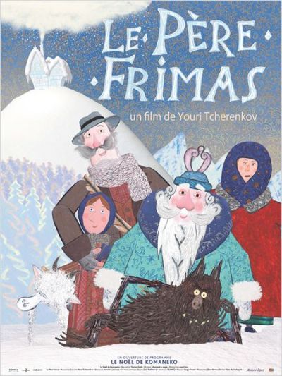 le père frimas