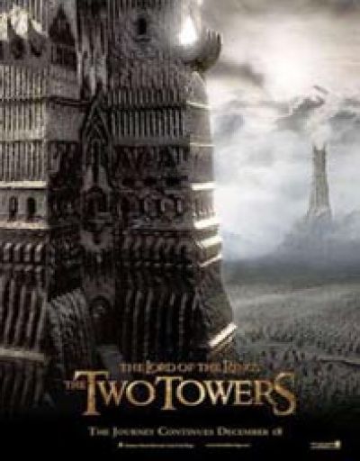 Le Seigneur des anneaux : les deux tours (The Lord of the rings : the two towers).