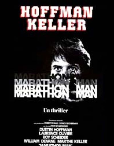 Marathon man