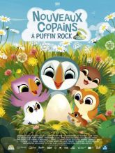 Nouveaux Copains à Puffin Rock