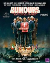 Rumours, nuit blanche au sommet