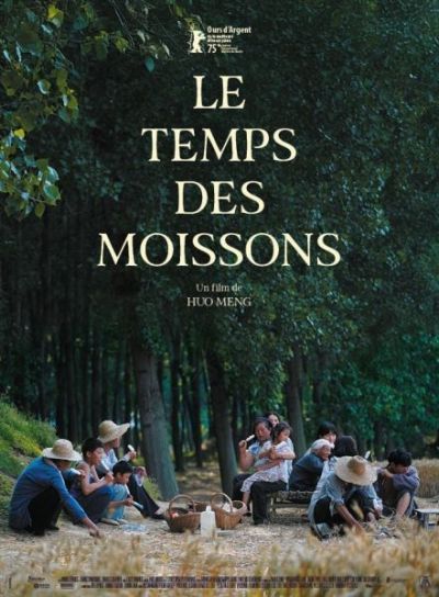 Le Temps des moissons