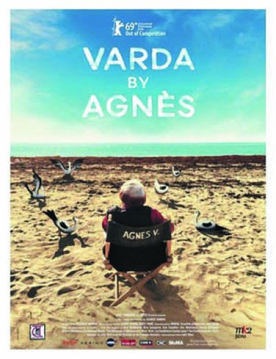 Varda par Agnès