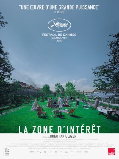 Zone d'intérêt