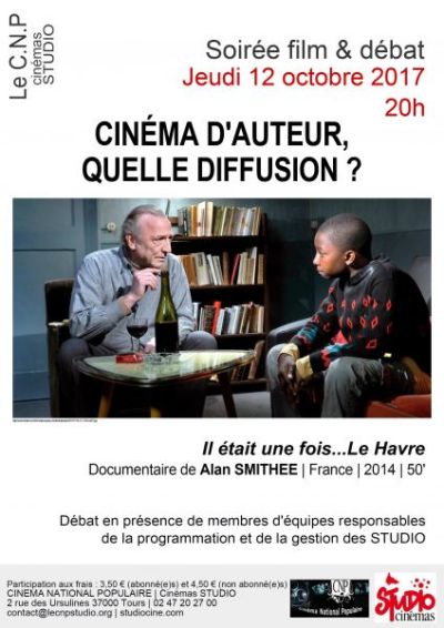 CINÉMA D'AUTEUR, QUELLE DIFFUSION ?