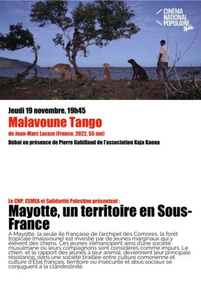 CNP - Malavoune Tango