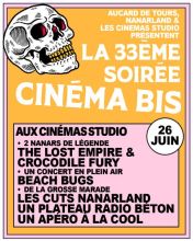 SOIREE CINEMA BIS 2026