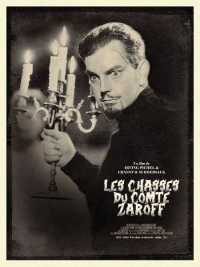Les Chasses du comte Zaroff (The most dangerous game)