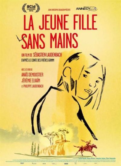 la jeune fille sans mains