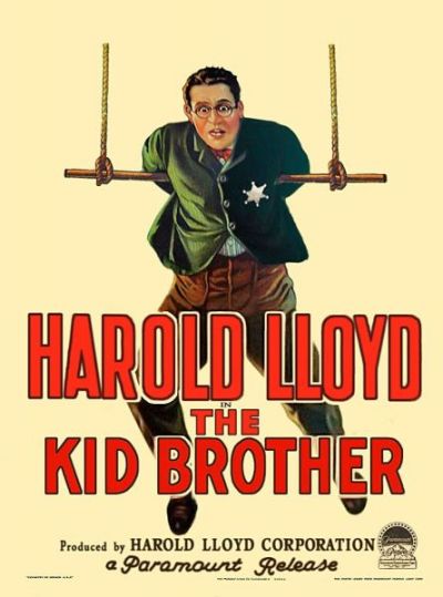 Le Petit frère - The Kid Brother