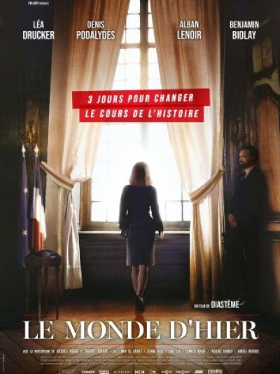 Le Monde d'hier