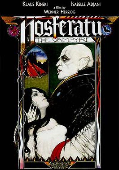 Nosfertu, fantôme de la nuit