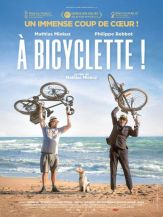 À bicyclette