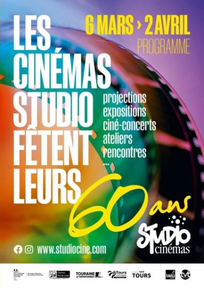 60 ANS DES STUDIO - Les Studio : Un cinéma singulier-pluriel (FILM HISTORIQUE)