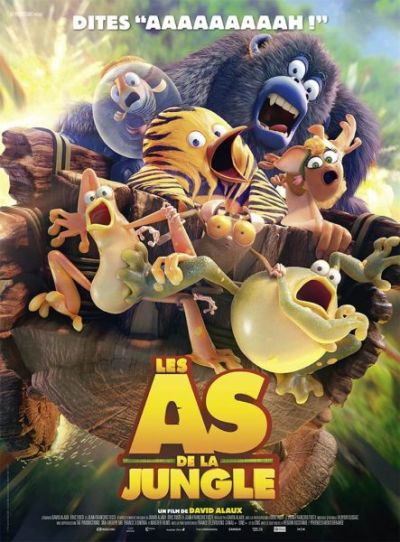 les as de la jungle