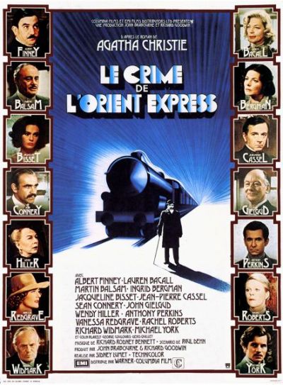 le crime de l'orient express