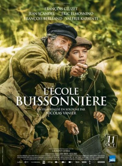 l'école buissonnière