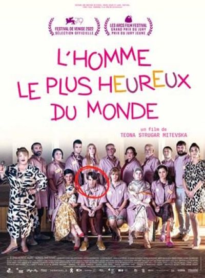 L’homme le plus heureux du monde