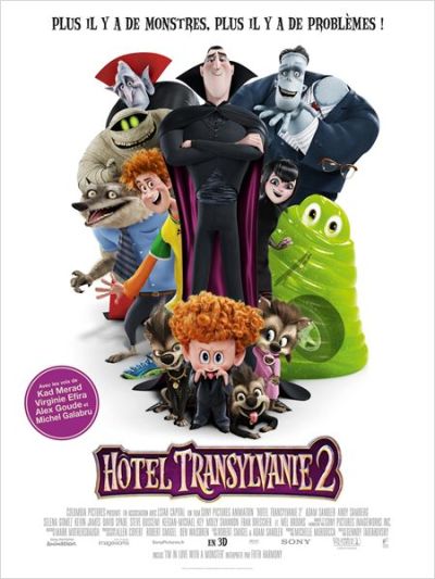 hôtel transylvanie 2