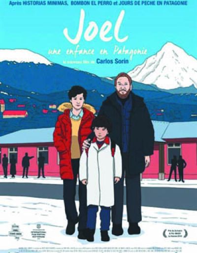 Joel, une enfance en Patagonie