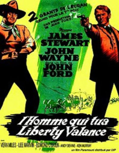 L'Homme Qui Tua Liberty Valance