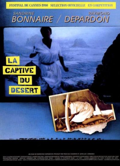 La Captive du désert