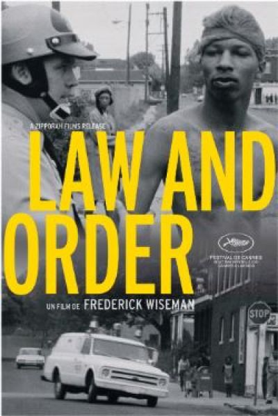 Il était une fois l'Amérique : Law and Order