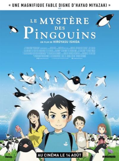 Le mystère des pingouins