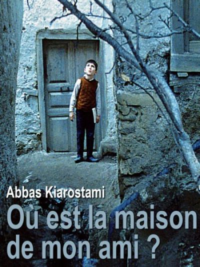 Où est la maison de mon ami ?