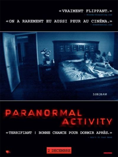 paranormal activity