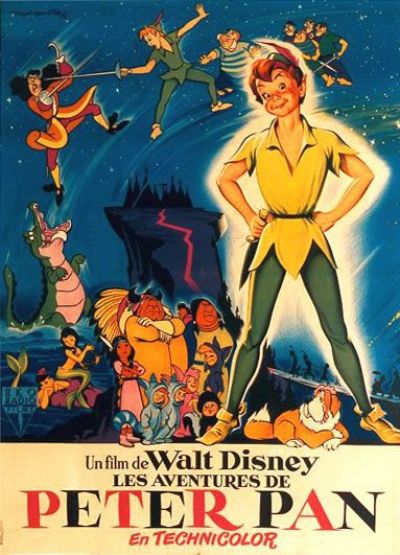 Peter pan