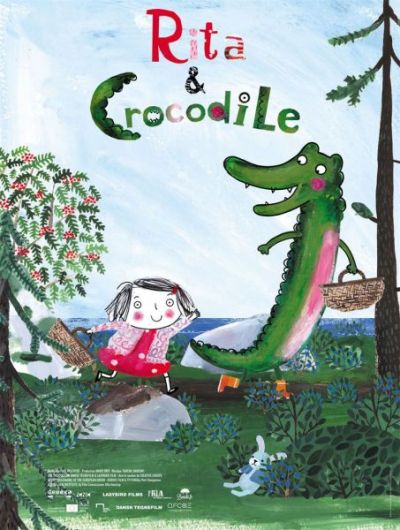 rita et crocodile