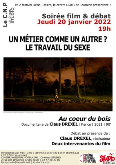 UN MÉTIER COMME UN AUTRE ? LE TRAVAIL DU SEXE
