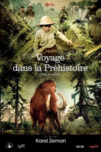 Voyage dans la préhistoire