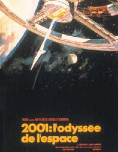 2001 : l'Odyssée de l'espace